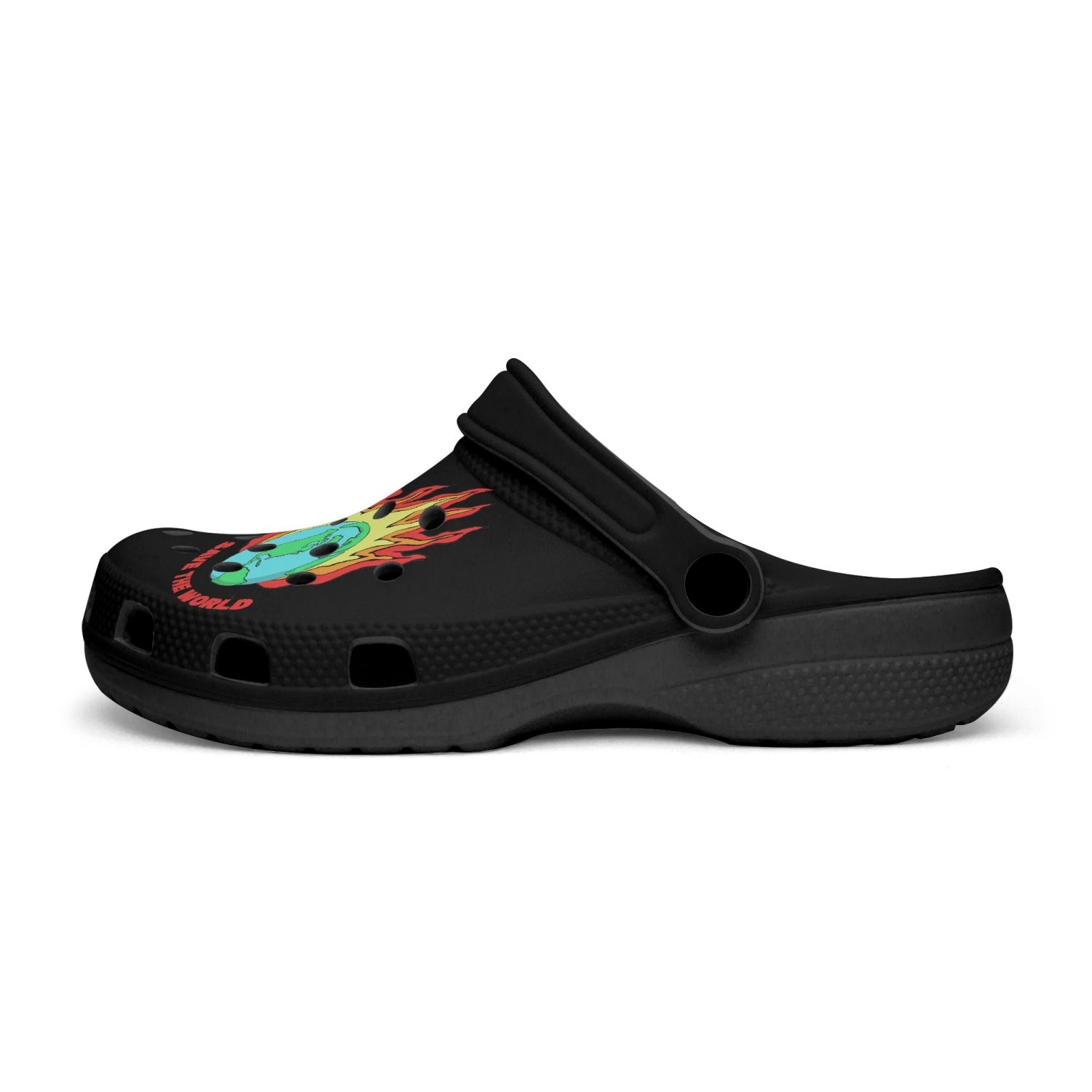 2. Save The World Clogs
