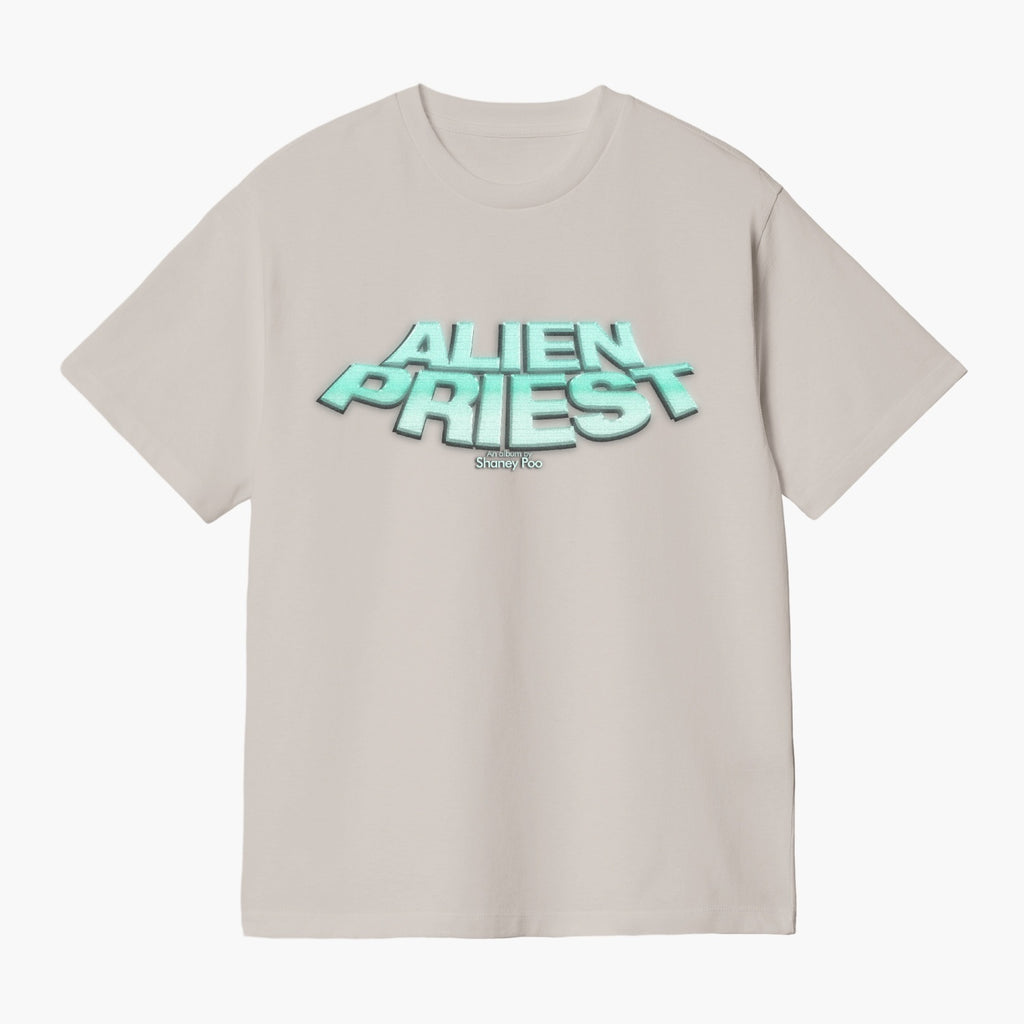 Alien Priest T-shirt