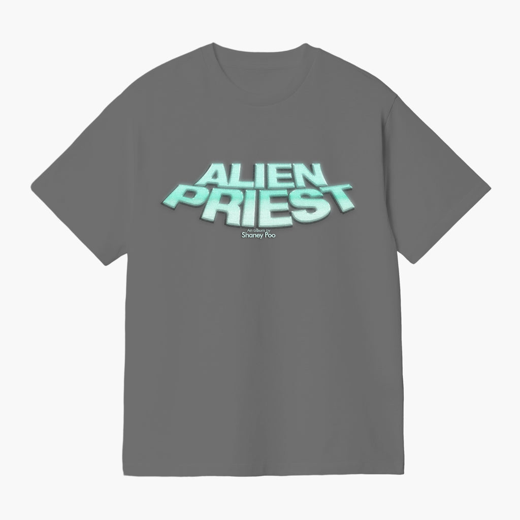Alien Priest T-shirt
