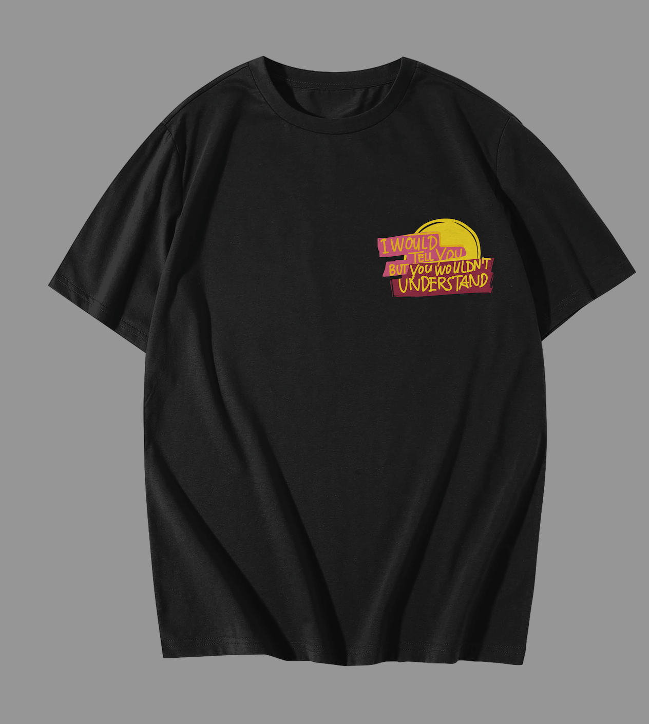 1. Welcome To The New World T-Shirt