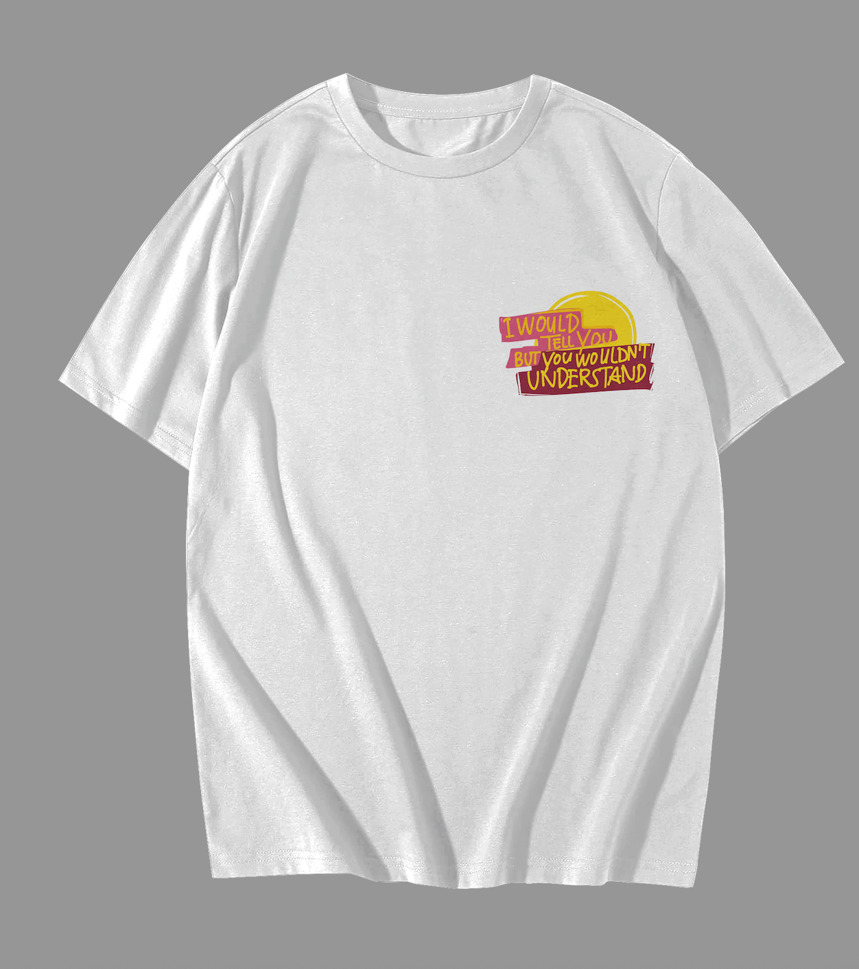 1. Welcome To The New World T-Shirt