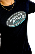 Show & Tell Logo T-Shirt