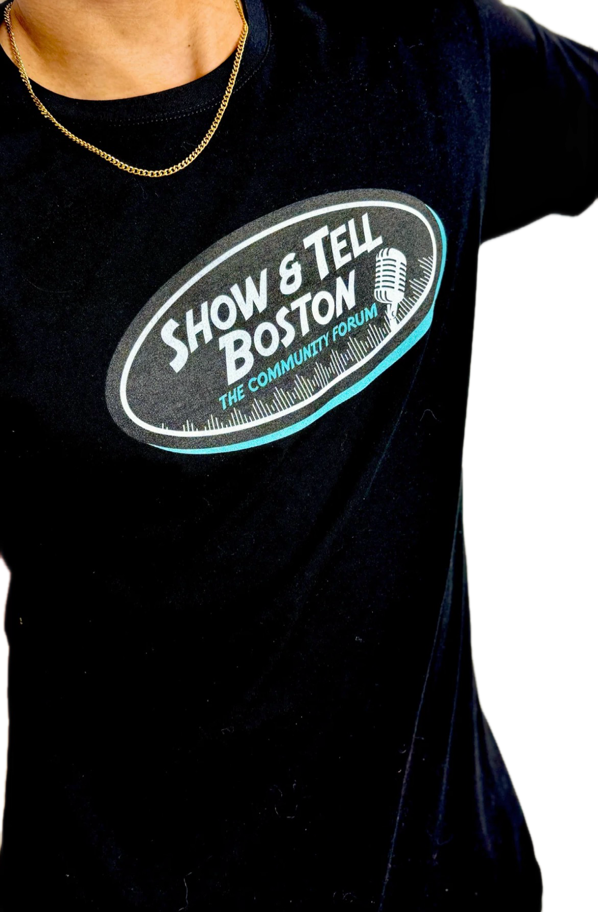 Show & Tell Logo T-Shirt
