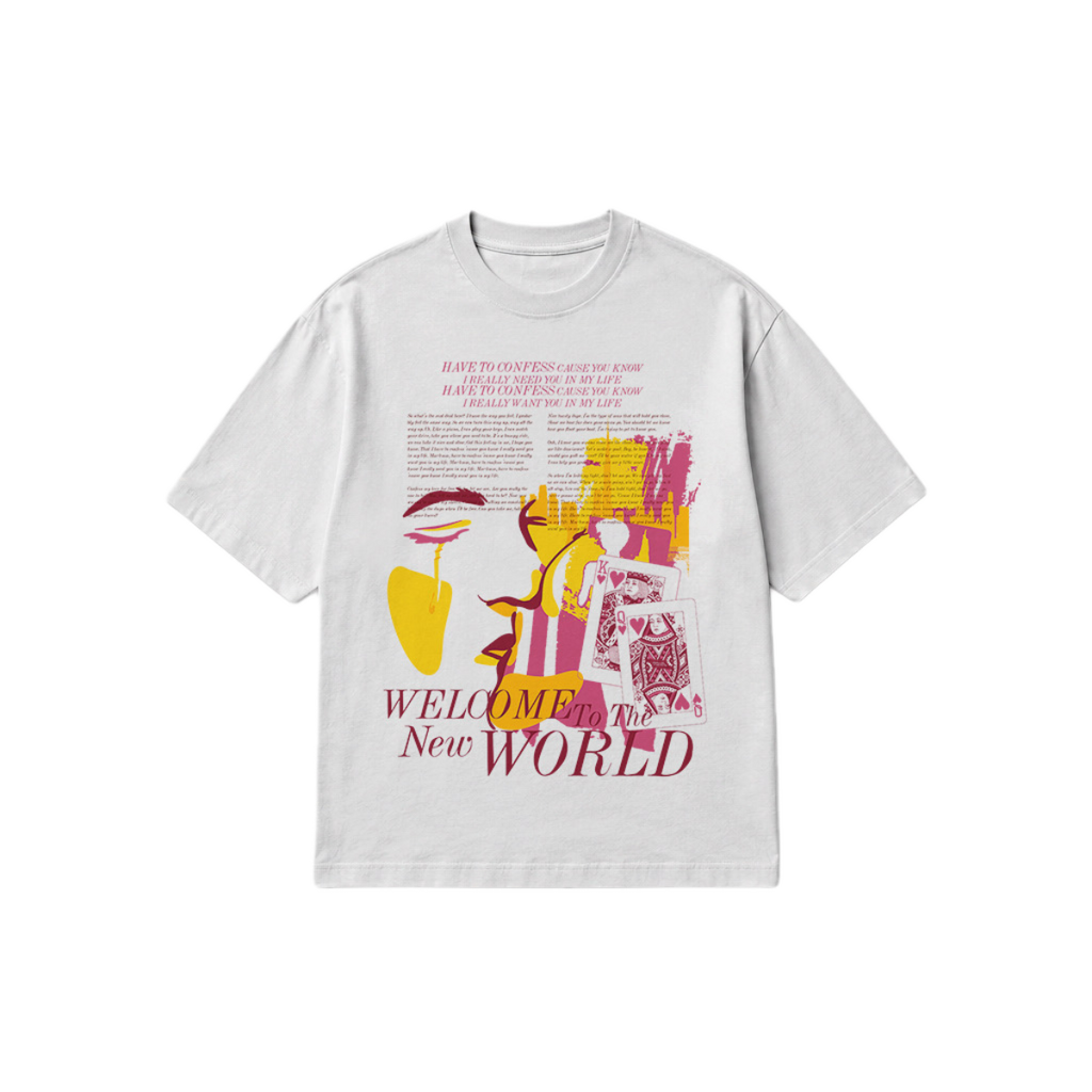 4. Have To Confess T-Shirt