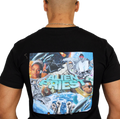 Alien Priest T-shirt