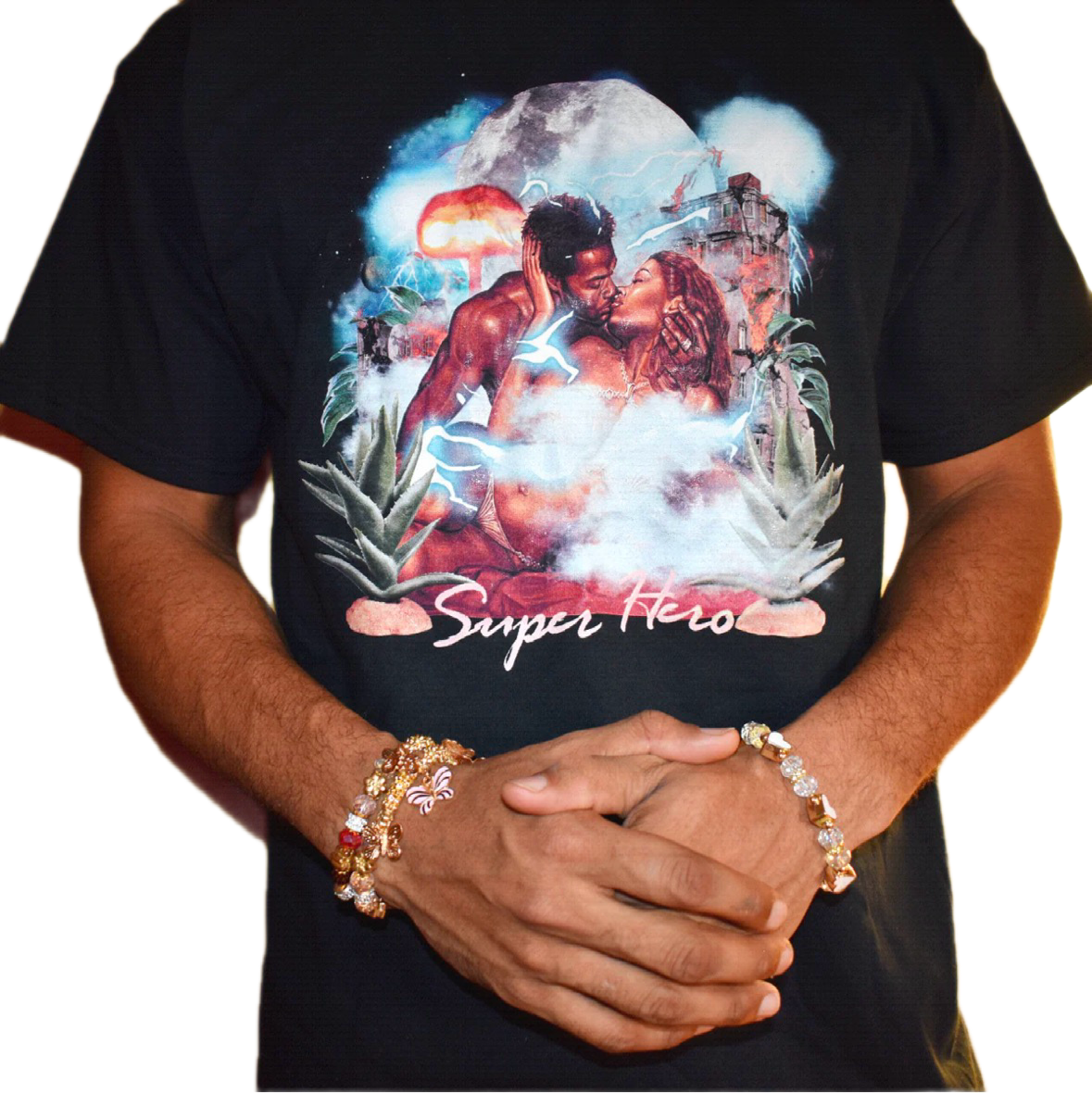 8. Super Hero T-Shirt