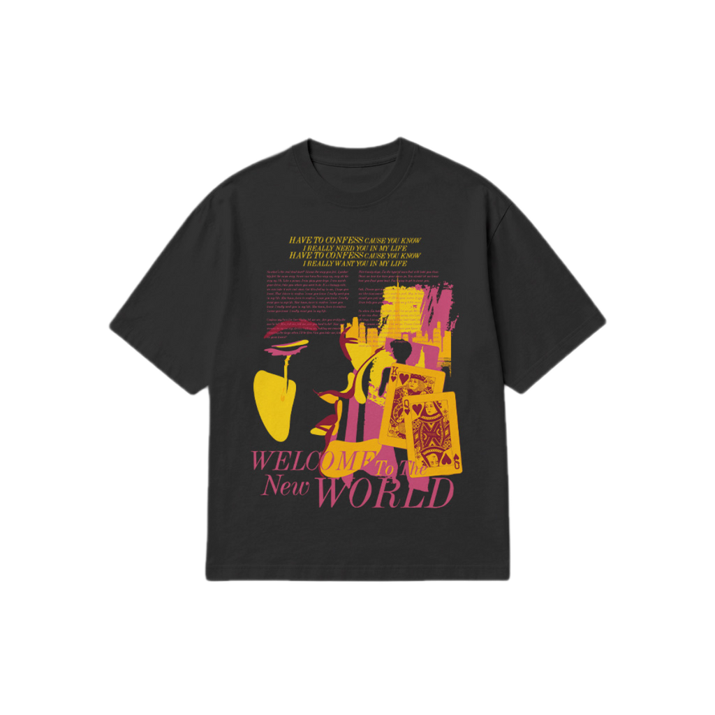 4. Have To Confess T-Shirt