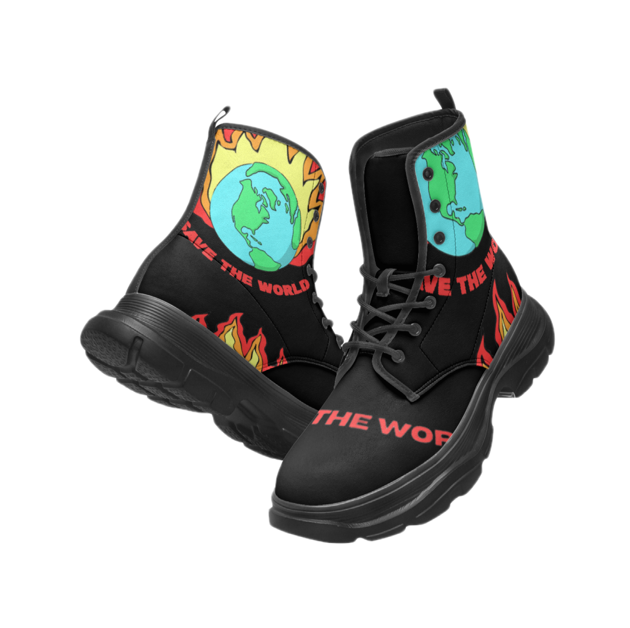 2. STV Boots